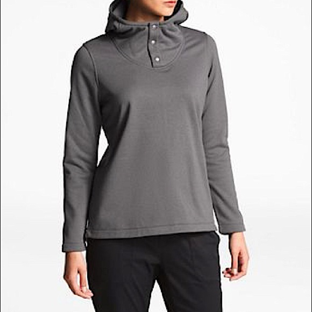 North Face Women’s Knot Stitch Fleece Pullover